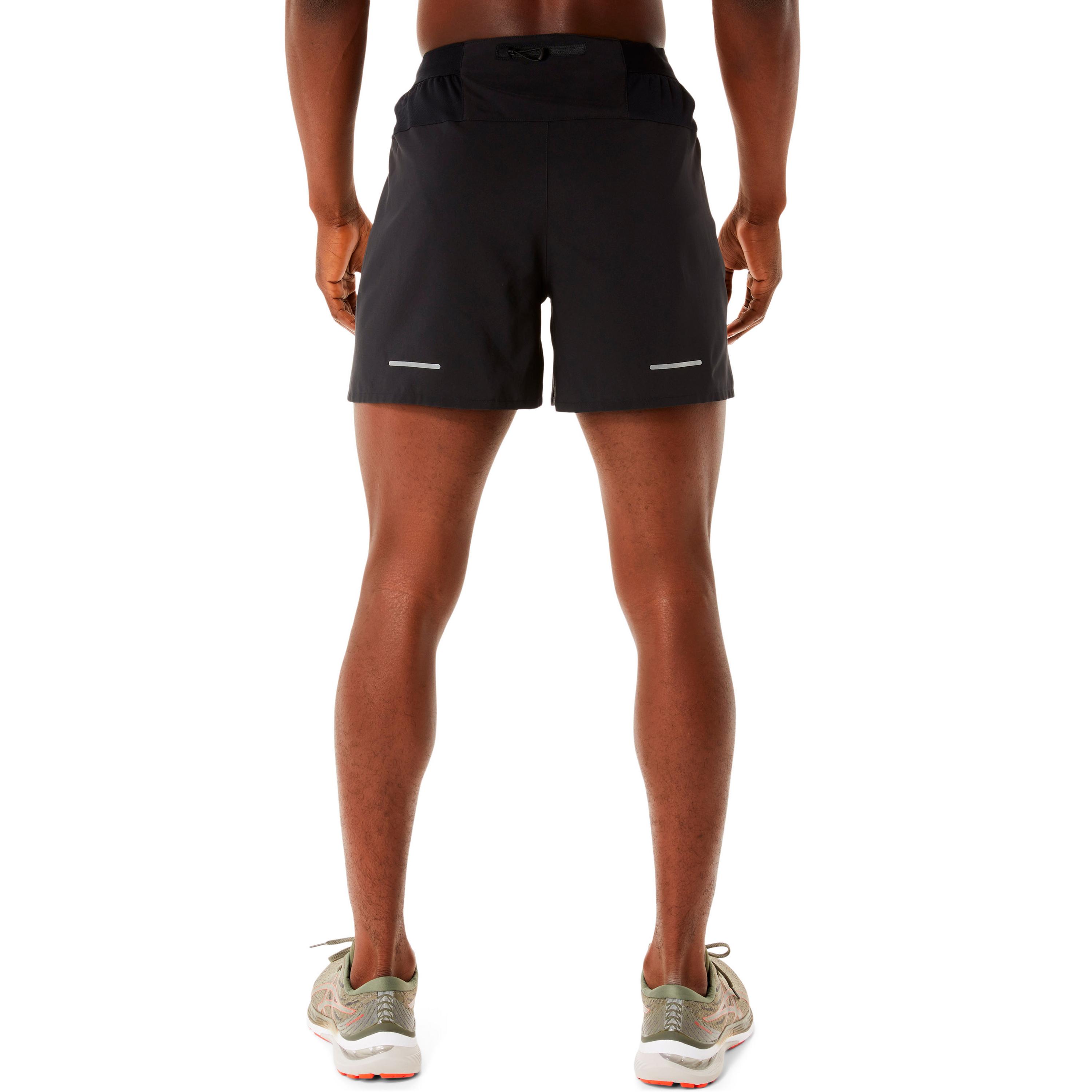 Thumbnail - ASICS ROAD Funktionsshorts Herren