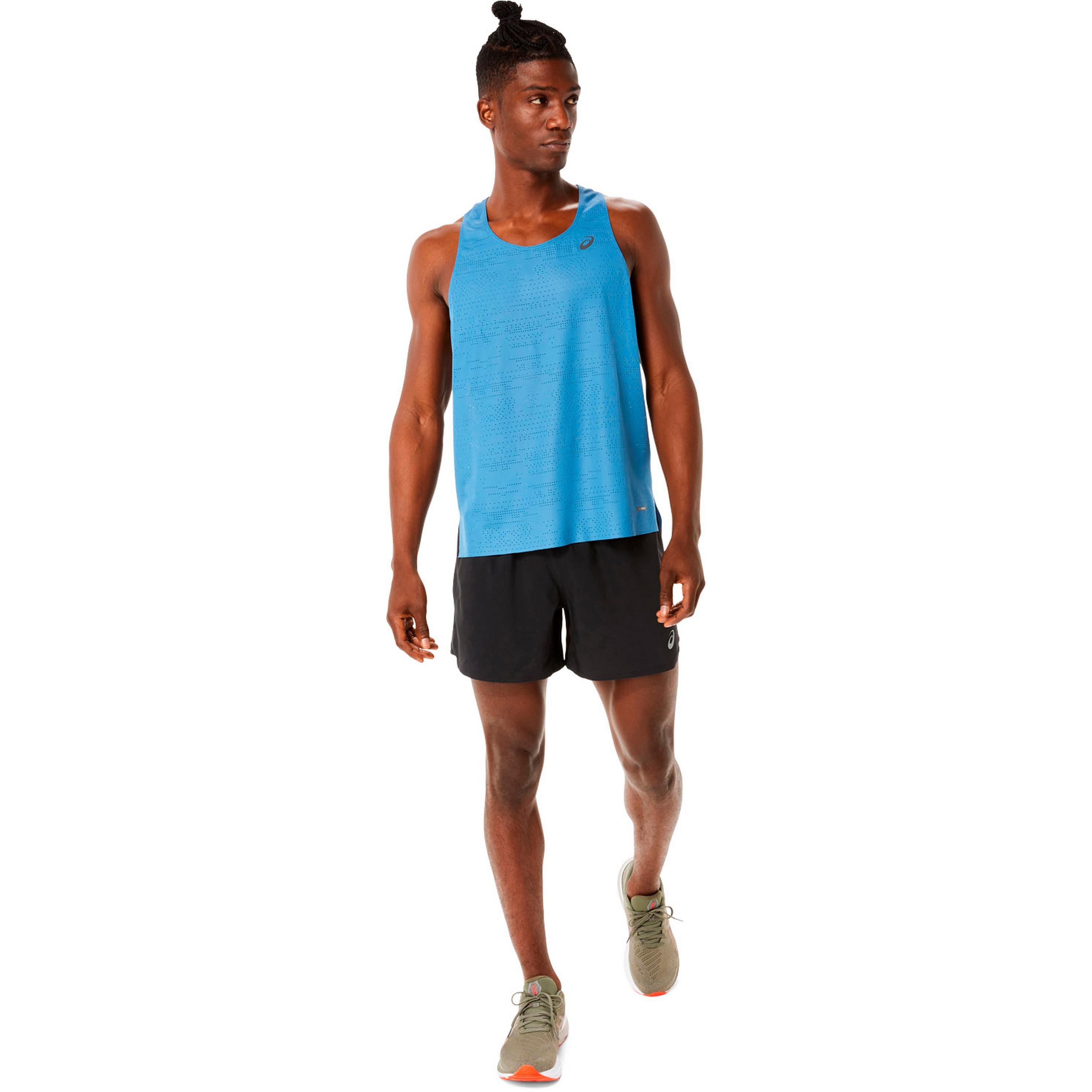 Thumbnail - ASICS ROAD Funktionsshorts Herren