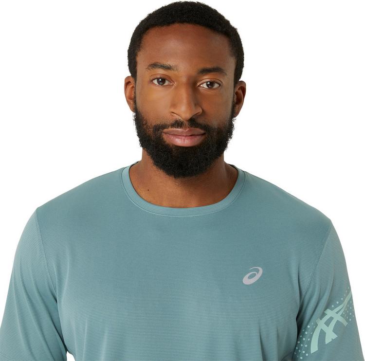 ASICS ASICS IC Funktionsshirt Herren - celadon - light celadon - 4 | SportScheck