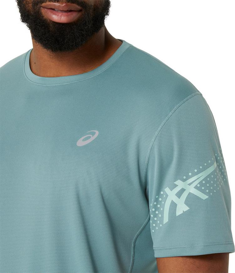 ASICS ASICS IC Funktionsshirt Herren - celadon - light celadon - 5 | SportScheck