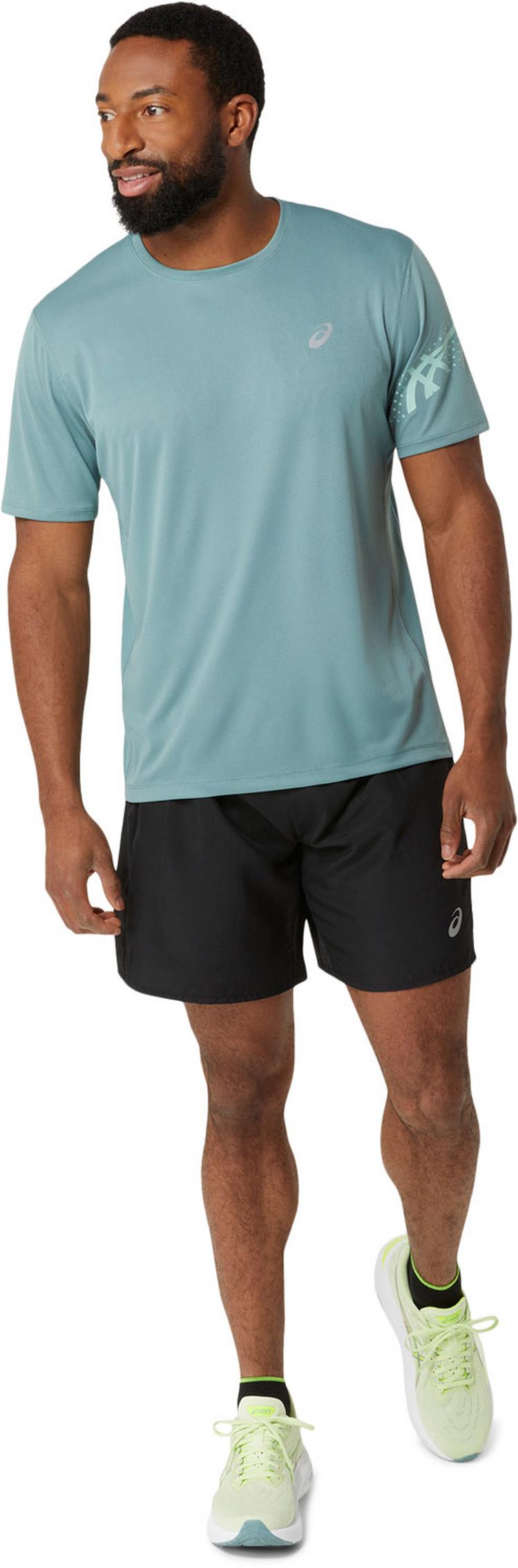 ASICS ASICS IC Funktionsshirt Herren - celadon - light celadon - 0 | SportScheck