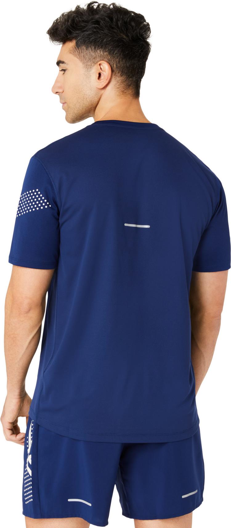 ASICS ASICS IC Funktionsshirt Herren - blue expanse - birch - 1 | SportScheck