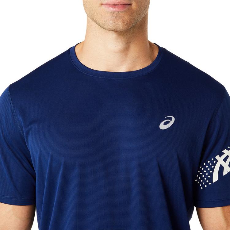 ASICS ASICS IC Funktionsshirt Herren - blue expanse - birch - 4 | SportScheck