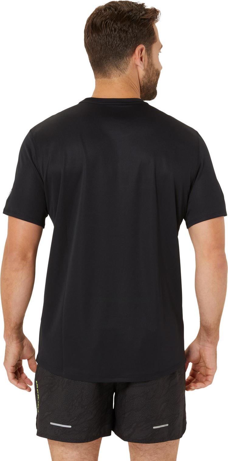 ASICS ASICS FUJITRAIL Funktionsshirt Herren - performance black-carbon-safety yellow - 1 | SportScheck