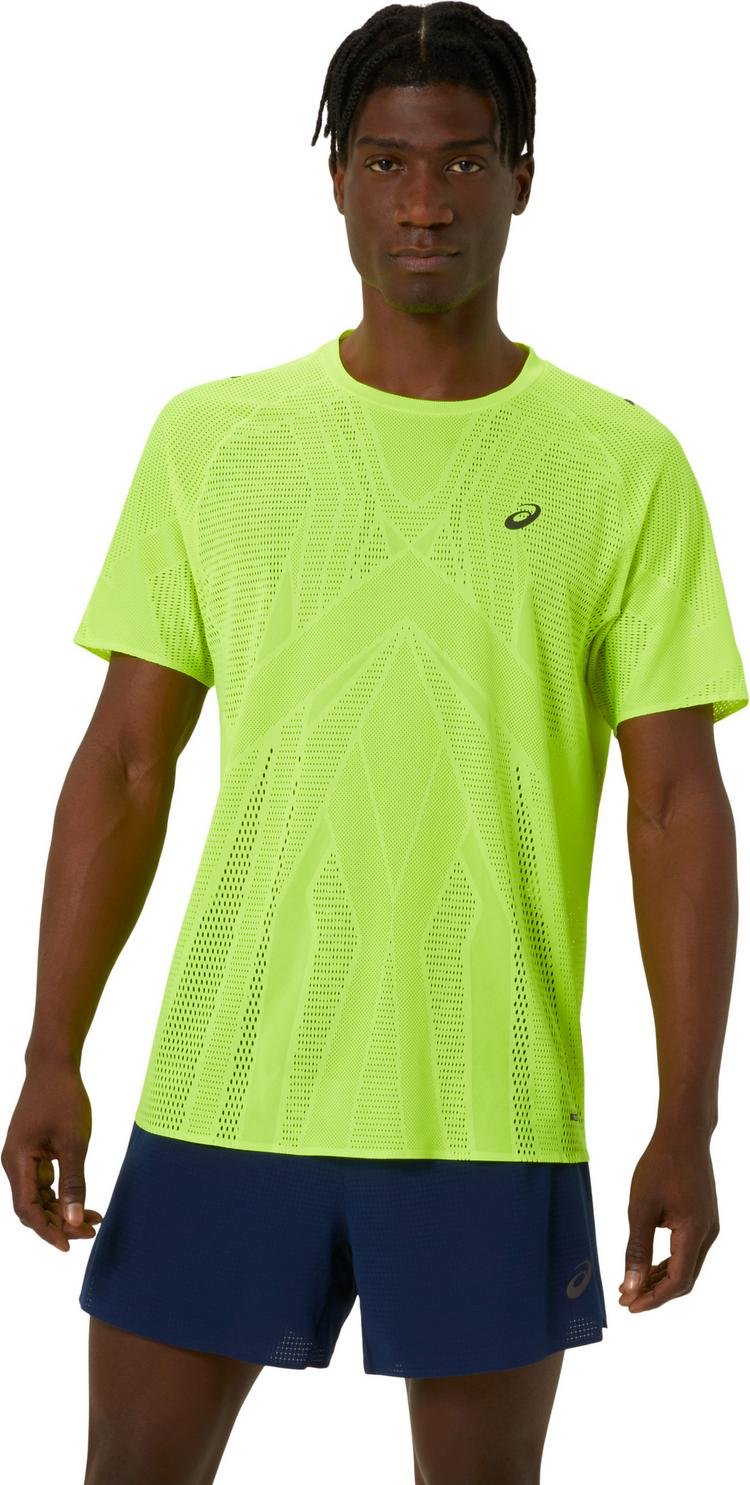 ASICS ASICS METARUN Funktionsshirt Herren - safety yellow - 2 | SportScheck