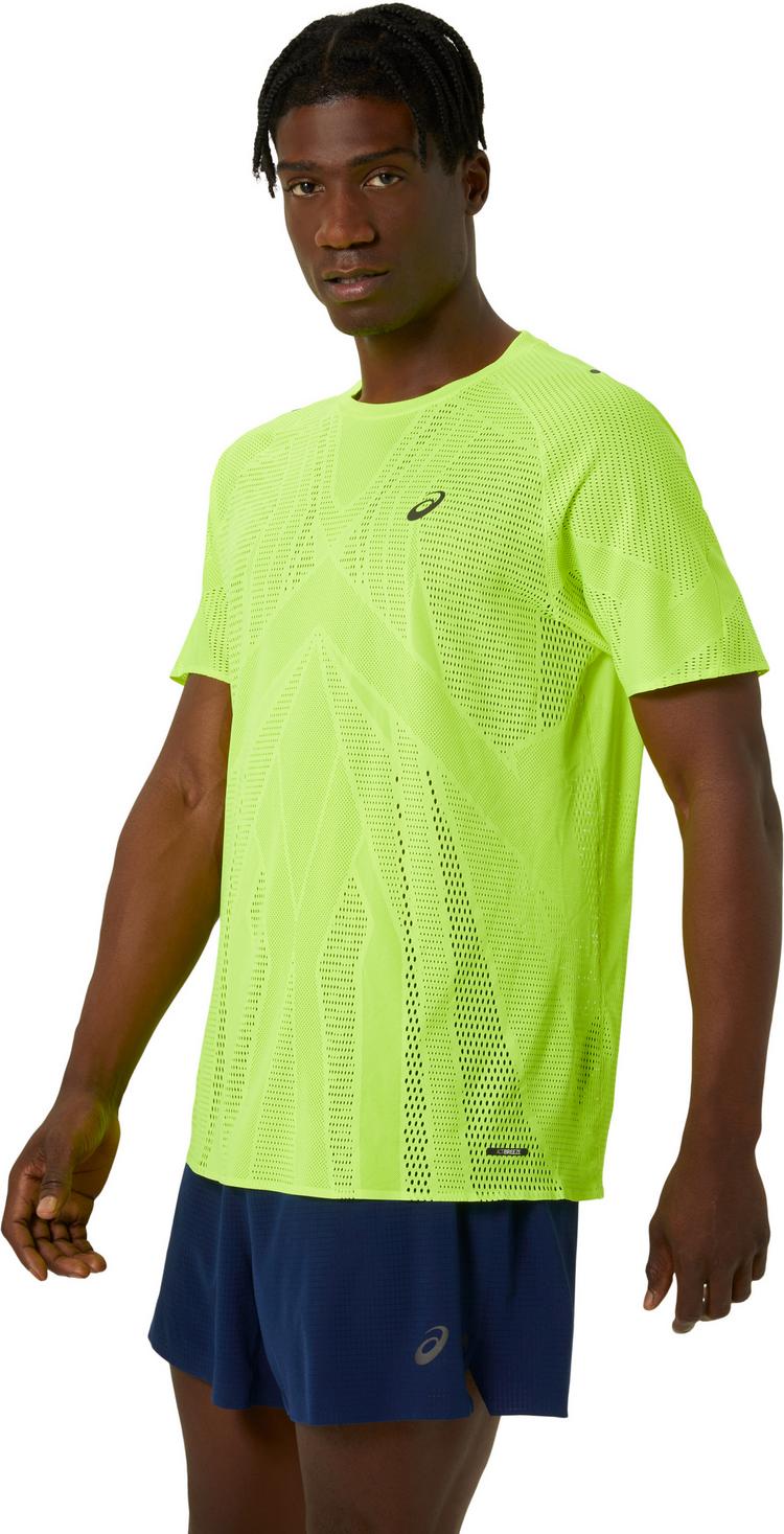 ASICS ASICS METARUN Funktionsshirt Herren - safety yellow - 3 | SportScheck
