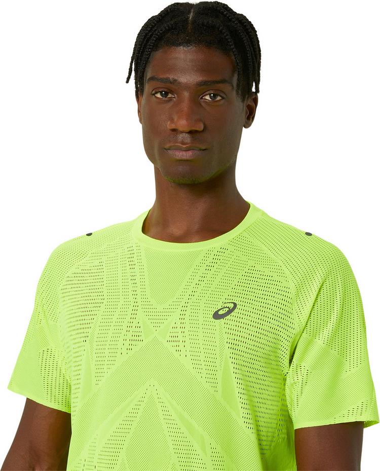 ASICS ASICS METARUN Funktionsshirt Herren - safety yellow - 4 | SportScheck