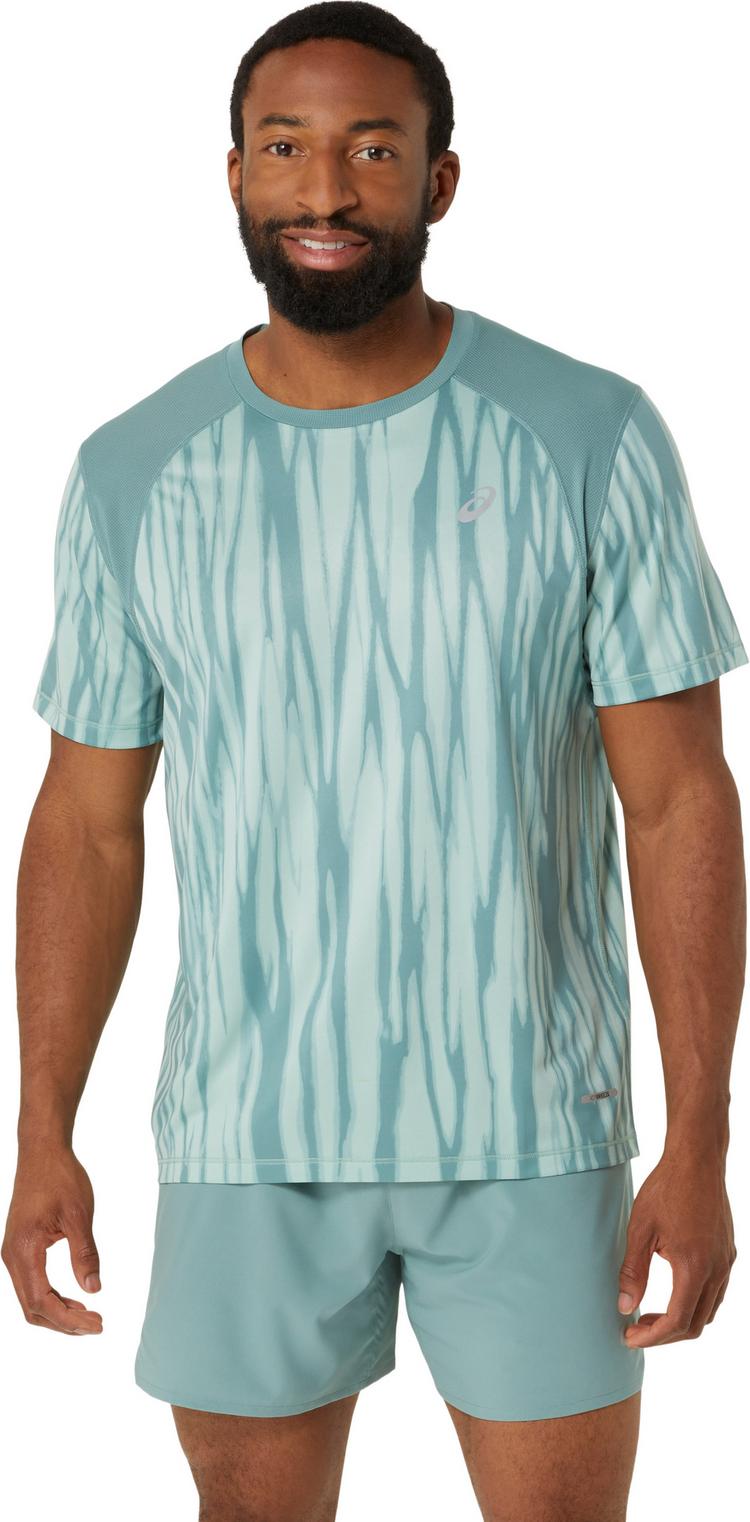 ASICS ASICS ROAD Funktionsshirt Herren - light celadon - celadon - 2 | SportScheck