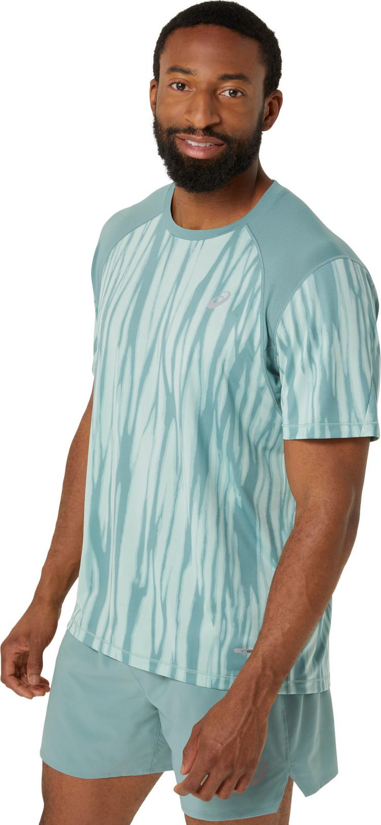 ASICS ASICS ROAD Funktionsshirt Herren - light celadon - celadon - 3 | SportScheck