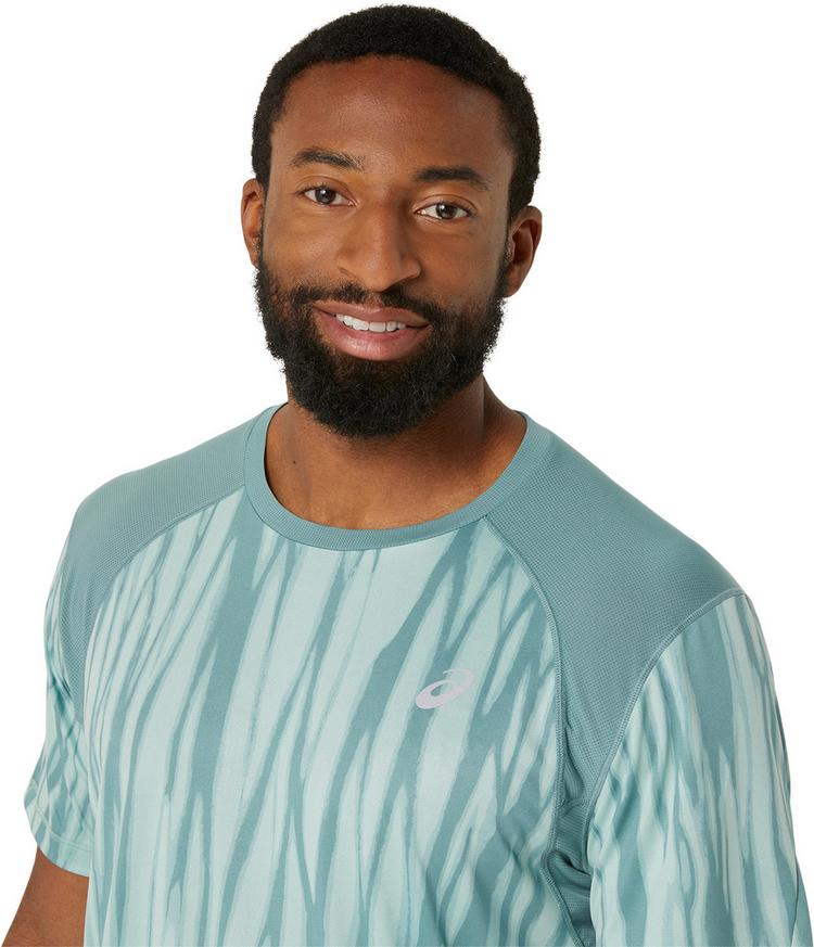 ASICS ASICS ROAD Funktionsshirt Herren - light celadon - celadon - 4 | SportScheck
