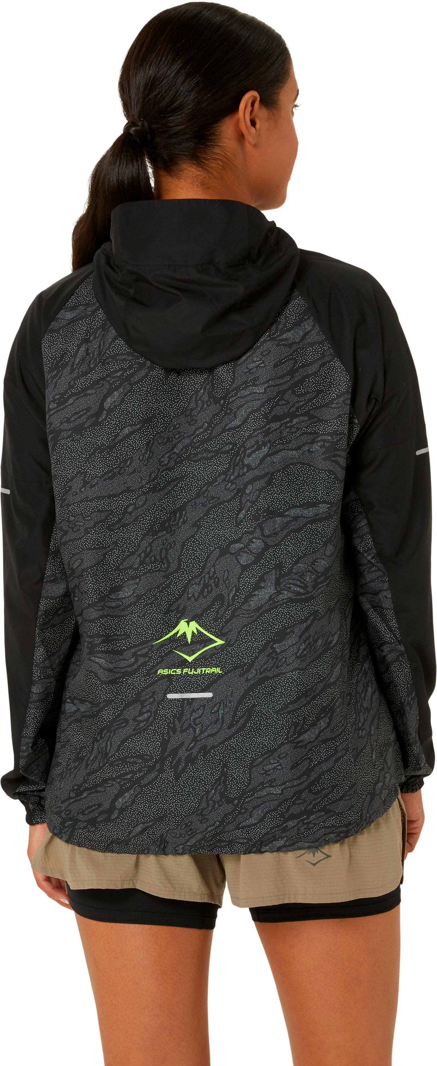 Thumbnail - ASICS FUJITRAIL Laufjacke Damen