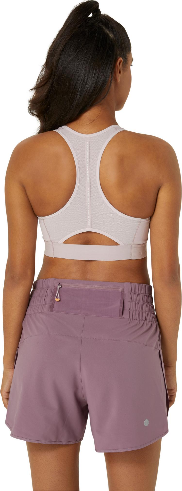 ASICS ASICS ROAD COMPRESSION BH Damen - watershed rose - 1 | SportScheck