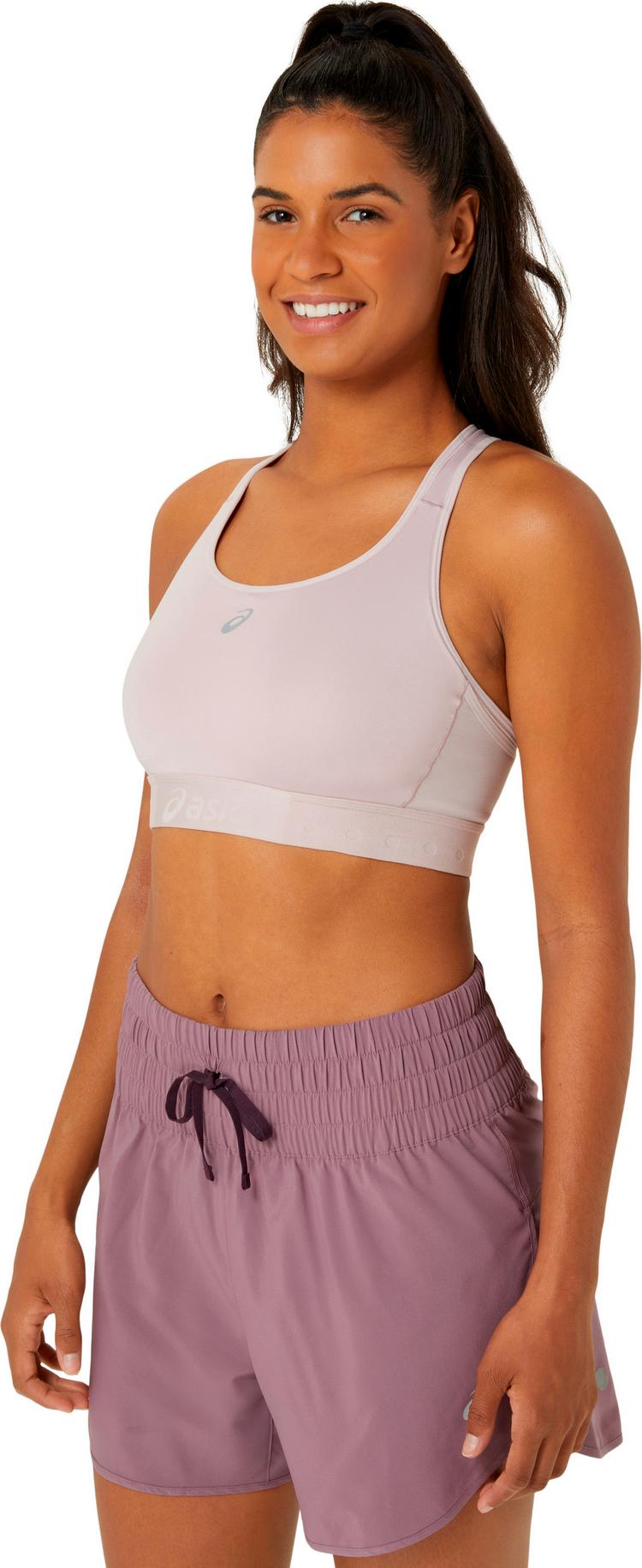 ASICS ASICS ROAD COMPRESSION BH Damen - watershed rose - 3 | SportScheck