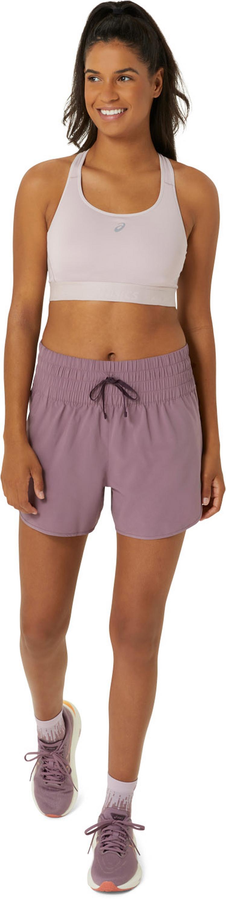 ASICS ASICS ROAD COMPRESSION BH Damen - watershed rose - 0 | SportScheck