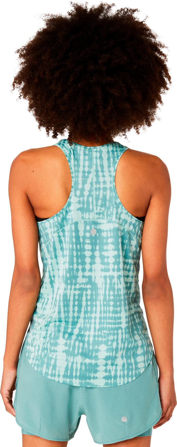 ASICS ASICS ROAD Funktionstank Damen - light celadon - 1 | SportScheck