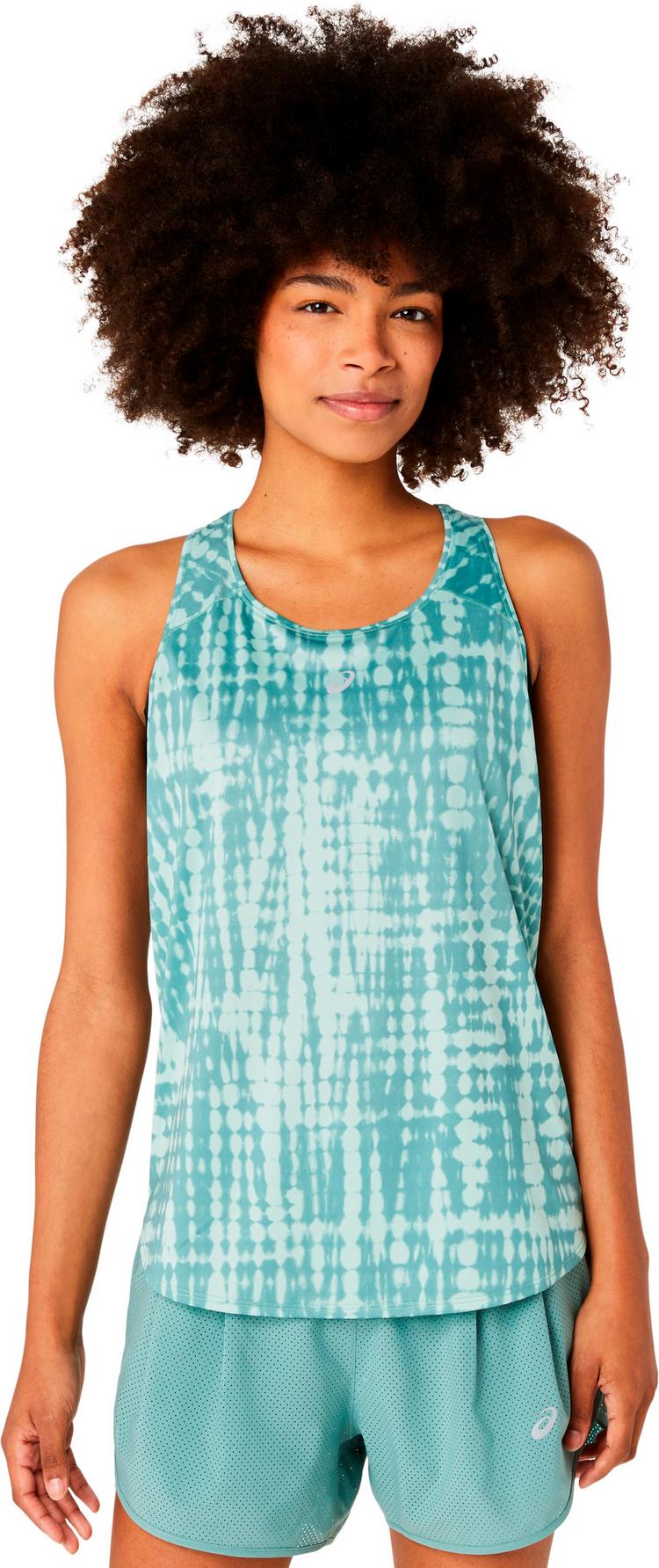 ASICS ASICS ROAD Funktionstank Damen - light celadon - 2 | SportScheck