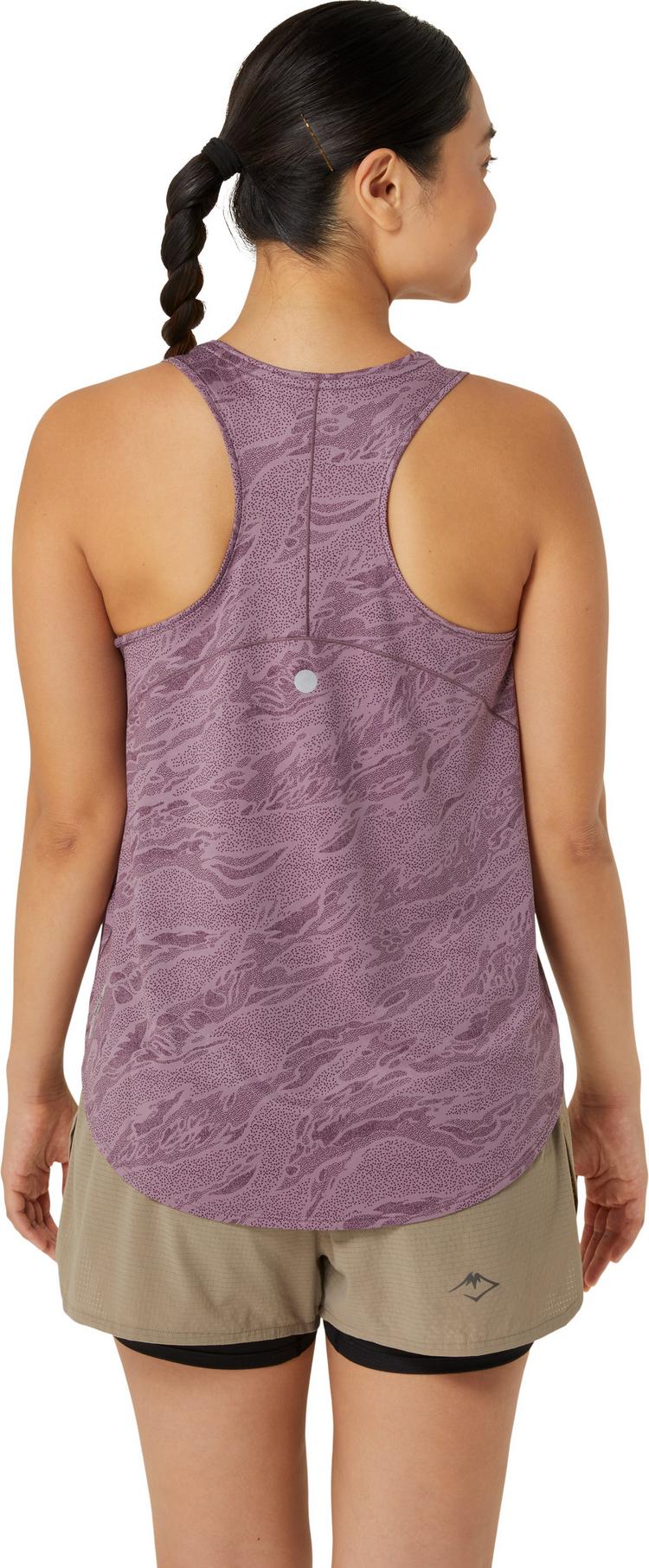 ASICS ASICS ROAD Funktionstank Damen - dusty mauve - 1 | SportScheck