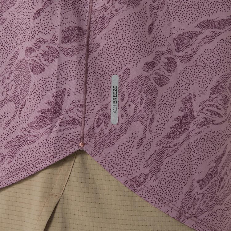 ASICS ASICS ROAD Funktionstank Damen - dusty mauve - 5 | SportScheck