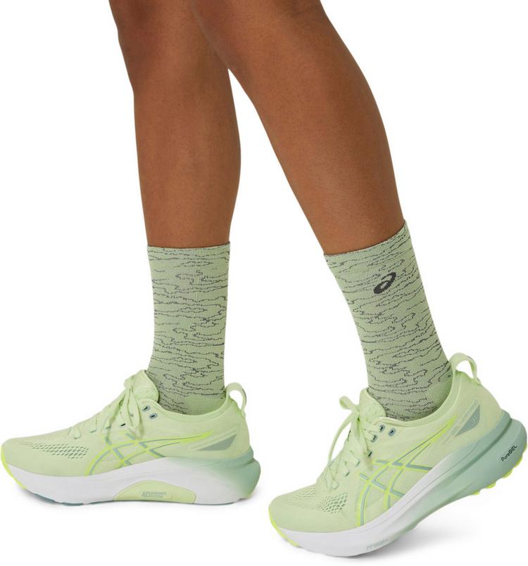 ASICS ASICS PERFORMANCE RUN CREW Socken - cool matcha - 3 | SportScheck