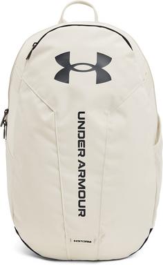 Under Armour Rucksack Hustle Lite Daypack white