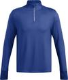 Under Armour Launch Pro Funktionsshirt Herren - tech blue-reflective