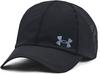 Under Armour M VELOCITI LOW ADJ Cap Herren - black