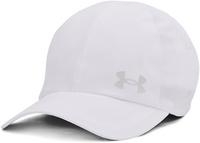 Under Armour M VELOCITI LOW ADJ Cap Herren - white