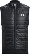 Under Armour UA LAUNCH INSULATED VEST Laufweste Herren - black