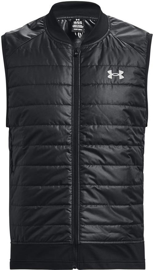 Under Armour UA LAUNCH INSULATED VEST Laufweste Herren