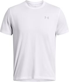 Under Armour Launch Funktionsshirt Herren white-reflective