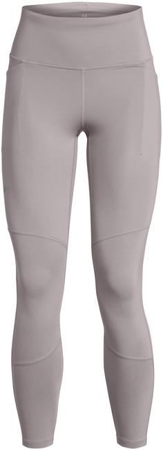 Under Armour Launch Elite Lauftights Damen red reflective