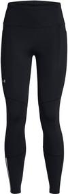 Under Armour Launch Elite Lauftights Damen - black - black - reflective