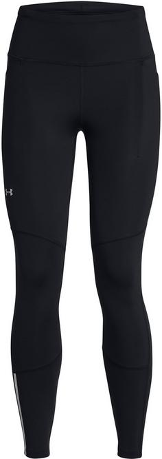 Under Armour Launch Elite Lauftights Damen black black reflective