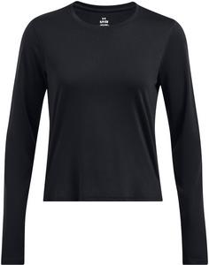 Under Armour Launch Funktionsshirt Damen black reflective