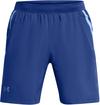 Under Armour LAUNCH PRO 7 Laufshorts Herren - tech blue-horizon blue-reflective