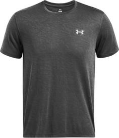 Under Armour LAUNCH CAMO Funktionsshirt Herren castlerock- reflective