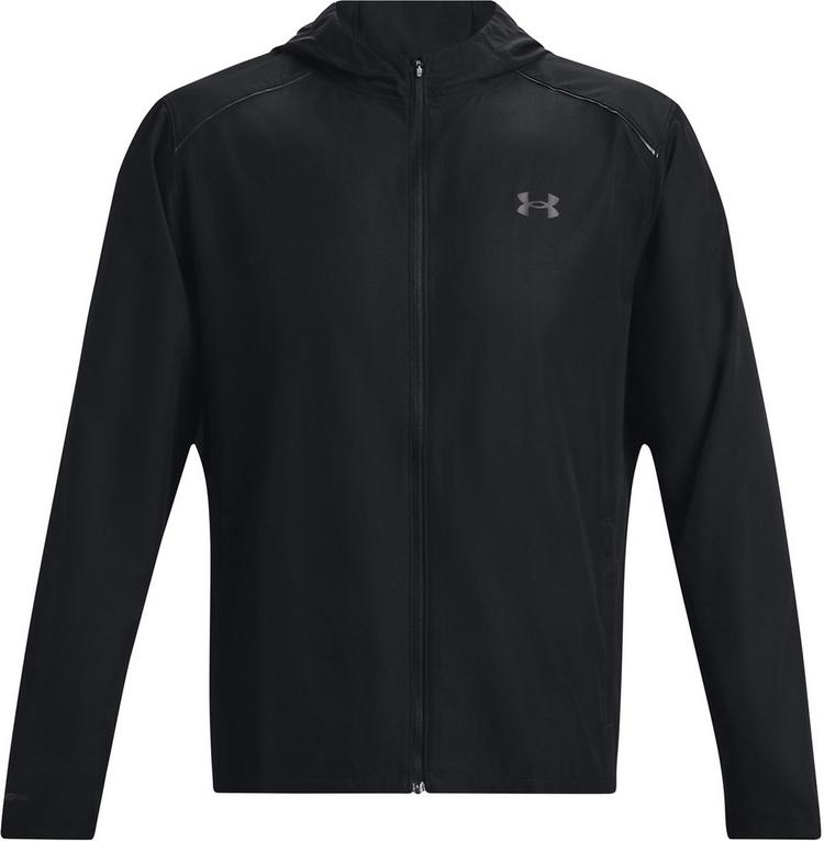 Under Armour Under Armour Funktionsjacke Herren - black-reflective - 0 | SportScheck
