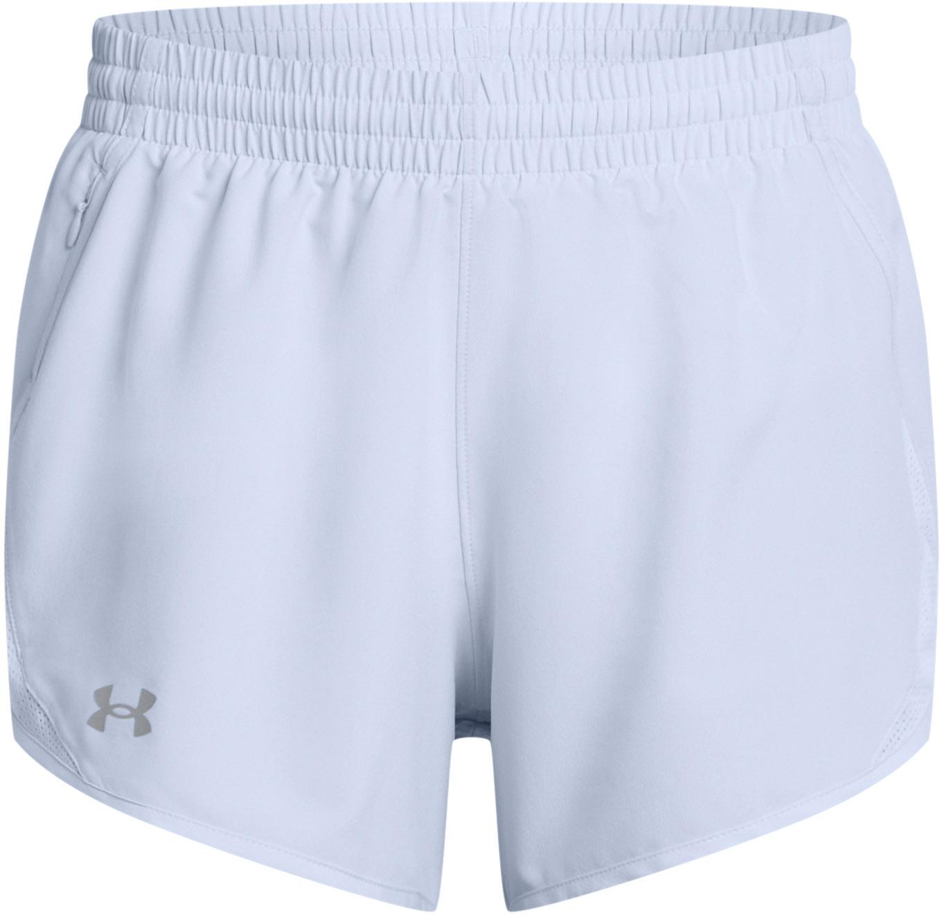 Under Armour Fly By 3 Laufshorts Damen