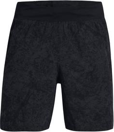 Under Armour LAUNCH PRO 7 Laufshorts Herren black-reflective