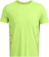 Under Armour Launch Elite Funktionsshirt Herren - morph green - castlerock - reflective