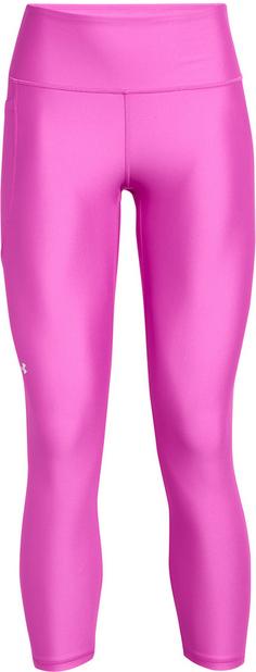 Under Armour Tech Hi Ankle 7/8-Tights Damen vivid magenta