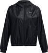 Under Armour SPORT WINDBREAKER Windbreaker Damen - black
