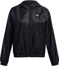 Under Armour SPORT WINDBREAKER Windbreaker Damen - black