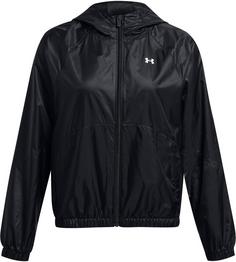 Under Armour SPORT WINDBREAKER Windbreaker Damen black