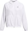 Under Armour SPORT WINDBREAKER Windbreaker Damen - white