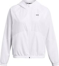 Under Armour SPORT WINDBREAKER Windbreaker Damen - white
