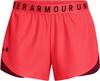 Under Armour Play Up Shorts 3.0 Funktionsshorts Damen - racer red