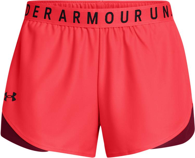 Under Armour Under Armour Play Up Shorts 3.0 Funktionsshorts Damen - racer red - 0 | SportScheck