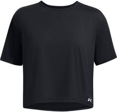 Under Armour Motion SS Funktionsshirt Damen black