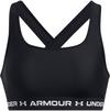 Under Armour CROSSBACK BH Damen - black
